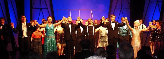 Stehende Ovationen (Foto: nnz) Stehende Ovationen (Foto: nnz)