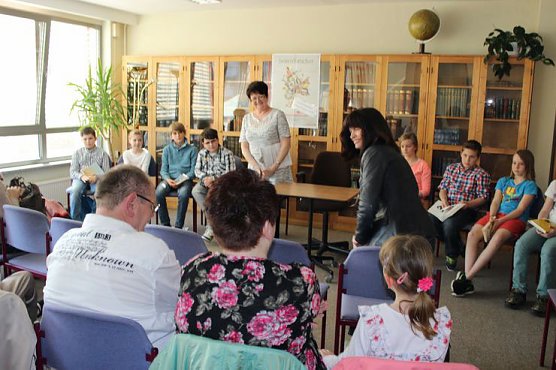 Vorlesewettbewerb (Foto: Karl-Heinz Herrmann)