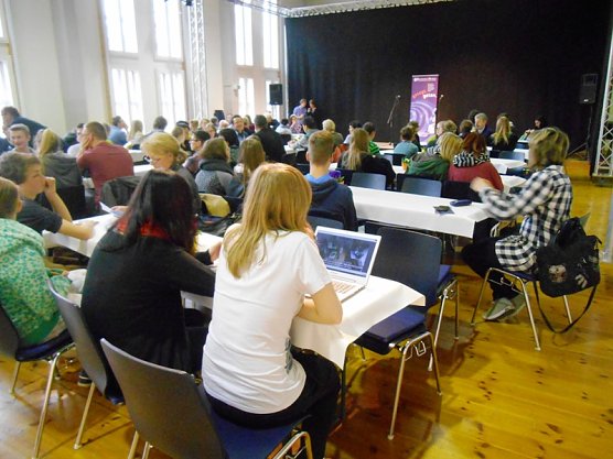 Projekt Regelschule (Foto: I. Pfaff) Projekt Regelschule (Foto: I. Pfaff)