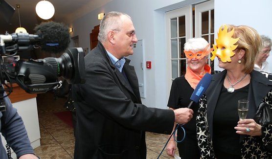 Maskenball (Foto: nnz)