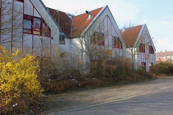 Hier gibts was zu tun (Foto: Elke Sagorski) Hier gibts was zu tun (Foto: Elke Sagorski)