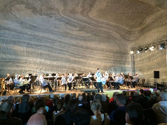 Stimmungsvolles Benefizkonzert (Foto: Privat) Stimmungsvolles Benefizkonzert (Foto: Privat)