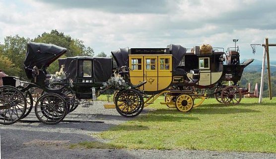 Kutschenausfahrt am Sonnenstein (Foto: Anka-Maria Walther) Kutschenausfahrt am Sonnenstein (Foto: Anka-Maria Walther)