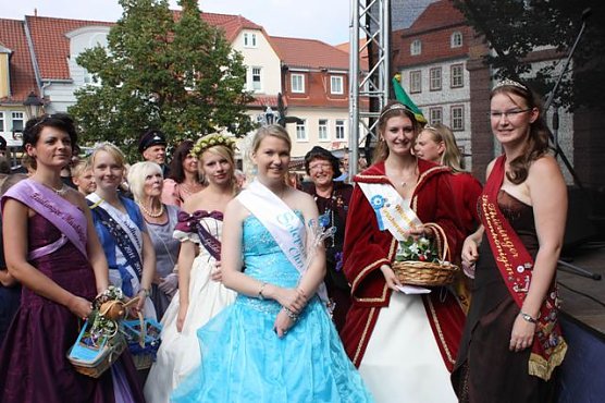 Christa I. (Foto: Elke Sagorski) Christa I. (Foto: Elke Sagorski)