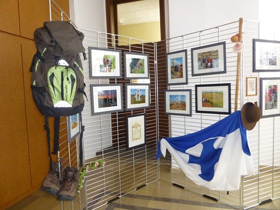 Ausstellung in Heiligenstadt (Foto: Daniela Mertens)