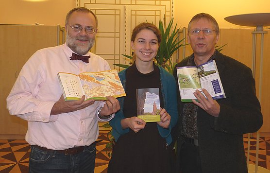 GeoPfade (Foto: Karl-Heinz Herrmann) GeoPfade (Foto: Karl-Heinz Herrmann)