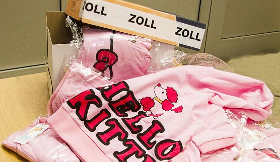 Plagiate aus dem Verkehr gezogen (Foto: Zoll) Plagiate aus dem Verkehr gezogen (Foto: Zoll)