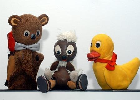 Pitti kommt nach Leinefelde (Foto: Show-Express) Pitti kommt nach Leinefelde (Foto: Show-Express)