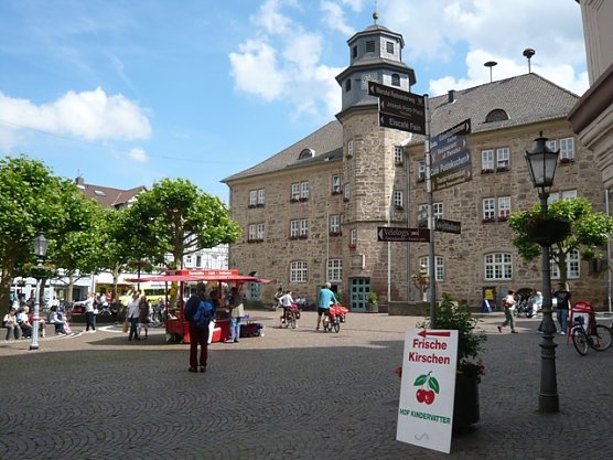 Witzenhausen (Foto:  Anett Reyer-G&uuml;nther)