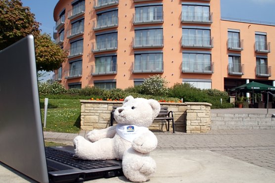 kostenloses WLan (Foto: Fabian Danzer)