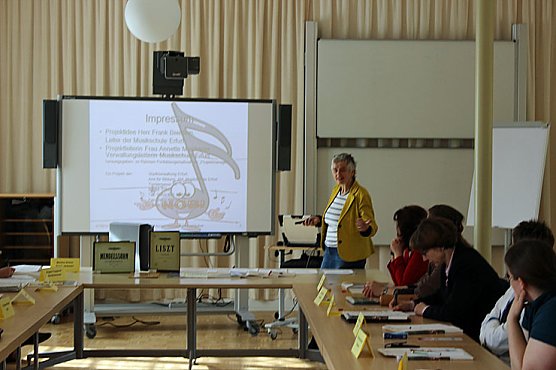 13. Bundesfachtagung der Berufsschullehrer... (Foto: Karl-Heinz Herrmann)