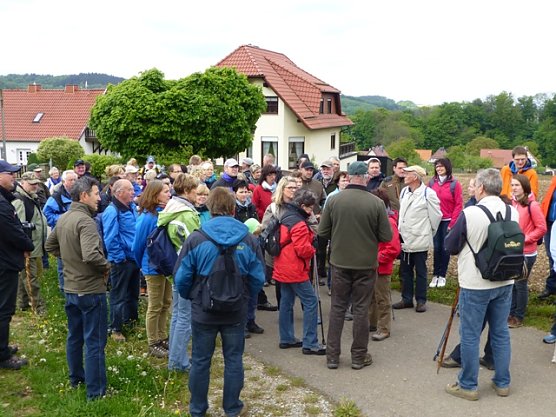 Wandern (Foto: Sigrid Luge) Wandern (Foto: Sigrid Luge)