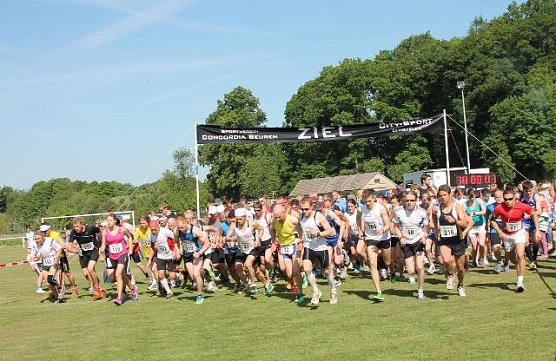 Scharfensteinlauf (Foto: Conradi)