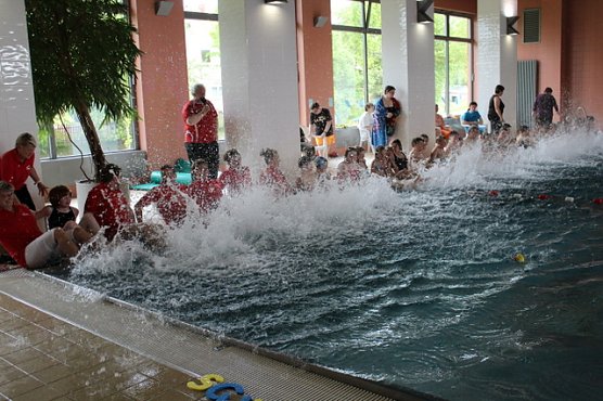 Wipperwelle (Foto: Gisela Reinhardt)