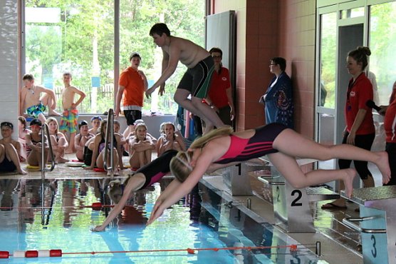 Wipperwelle (Foto: Gisela Reinhardt)