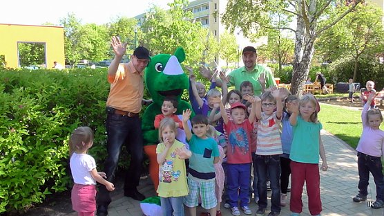 DRK-Kita Maltag (Foto: Ilka K&uuml;hn)