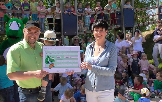 DRK-Kita Maltag (Foto: Ilka K&uuml;hn)