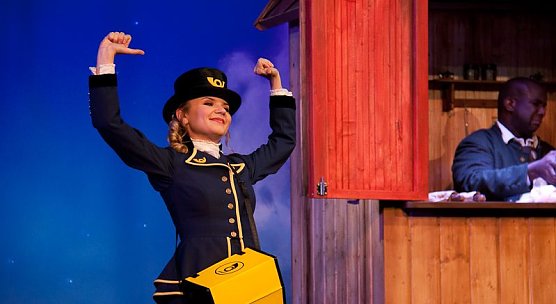 Gl&uuml;ck muss man haben (Foto: Anja Daniela Wagner)