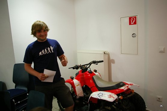 Versteigerung in Leinefelde (Foto: Ilka Kühn) Versteigerung in Leinefelde (Foto: Ilka Kühn)