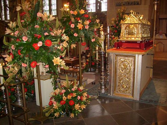 Liborifest (Foto: Pfr. Haase) Liborifest (Foto: Pfr. Haase)