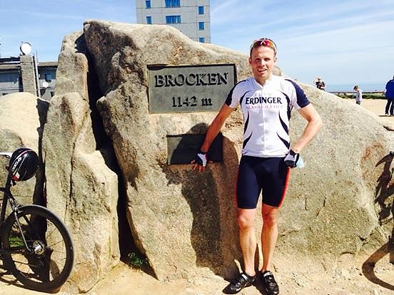 Ralf Brodmann (Foto: Daniel Meitzner) Ralf Brodmann (Foto: Daniel Meitzner)