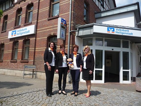 Volksbank Leinefelde (Foto: VB)