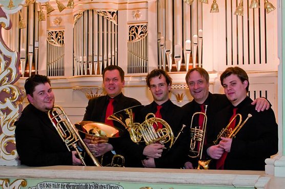 Classic Brass (Foto: Classic Brass)