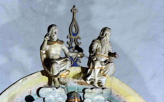 Figuren (Foto: St. Wiegleb) Figuren (Foto: St. Wiegleb)