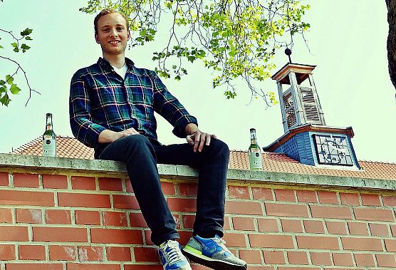 Johannes Weise (Foto: Tina Schneppe, FHN) Johannes Weise (Foto: Tina Schneppe, FHN)