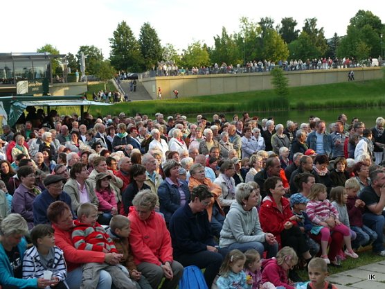 Eröffnung des Stadtfestes (Foto: Ilka Kühn) Eröffnung des Stadtfestes (Foto: Ilka Kühn)