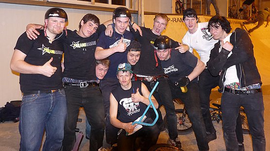 Grand Opening Jam (Foto: Karl-Heinz Herrmann)