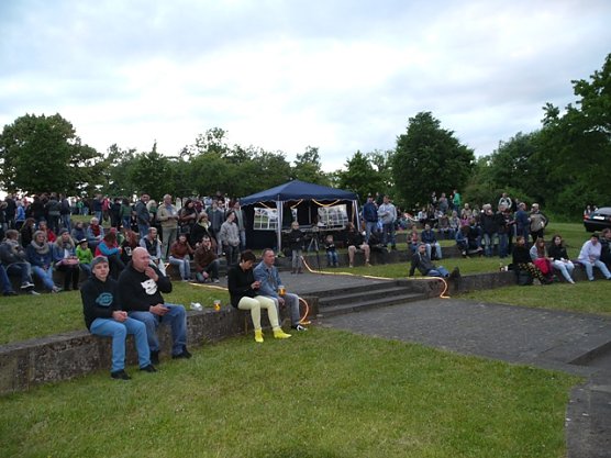 Rock im Lunapark (Foto: Ilka K&uuml;hn)