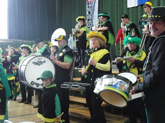 Guggenmusiker (Foto: Ilka K&uuml;hn)