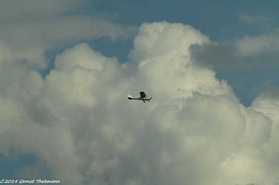 Wetter-Bild (Foto: Gernot Thelemann)