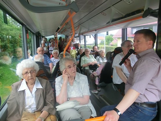 Stadtrundfahrt (Foto: Lothar Jakob)