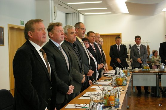 CDU-Fraktion (Foto: Ilka K&uuml;hn)