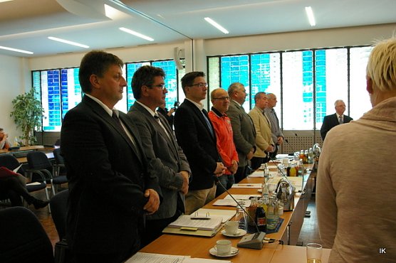 CDU-Fraktion und FWG (Foto: Ilka K&uuml;hn)