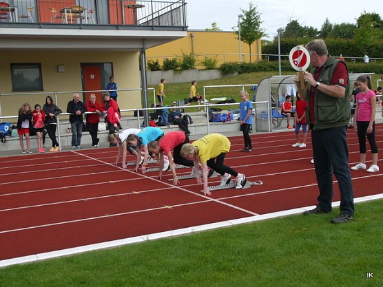 Kreisjugendspiele (Foto: Ilka K&uuml;hn)