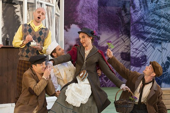 my fair lady (Foto: agentur)