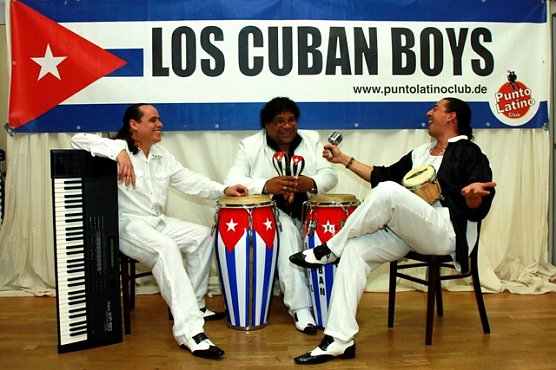 Cuban Boys (Foto: Privat)