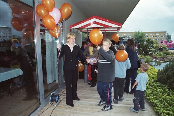 Mieterfest (Foto: Ilka K&uuml;hn)