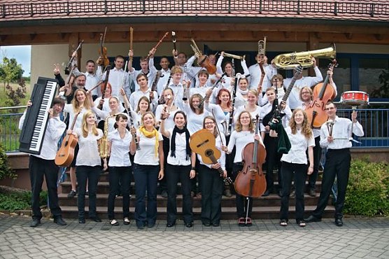 Berliner Jugendkantorei (Foto: Jugendkantorei)