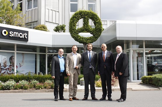 In Betrieb genommen (Foto: AHP) In Betrieb genommen (Foto: AHP)