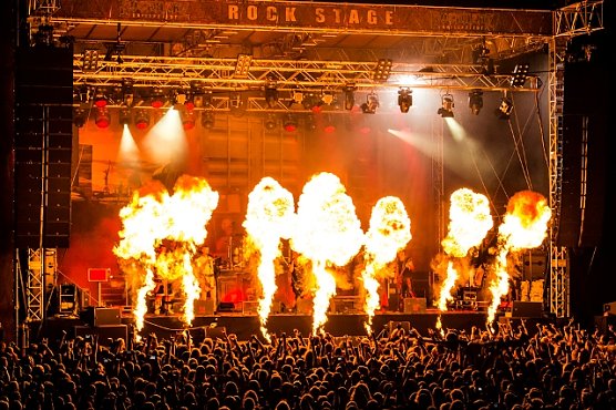 In Extremo (Foto: Stefan Peter)