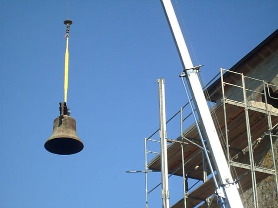 Glockentransfair (Foto: Pfr. Haase) Glockentransfair (Foto: Pfr. Haase)