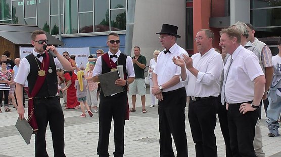 Prämierung (Foto: Ilka Kühn) Prämierung (Foto: Ilka Kühn)