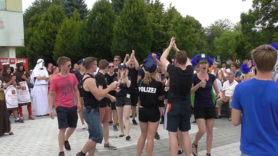 Sieger: Ronnys Familie (Foto: Ilka Kühn) Sieger: Ronnys Familie (Foto: Ilka Kühn)