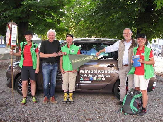 Deutscher Wandtertag (Foto: Detlef Kaczmarek)