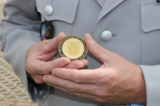 Erfurter Bundeswehrmusikkorps bleibt bestehen (Foto: Karl-Heinz Herrmann)