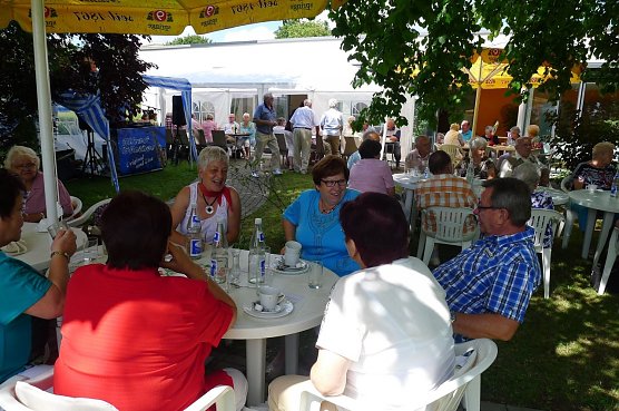 Festplatz (Foto: Ilka K&uuml;hn)